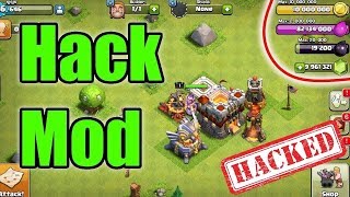 How to hack clash of clans on ios/Android!  No root. screenshot 5
