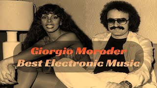 Best Giorgio Moroder Electronic Music Megamix - Live by Piotr Zylbert