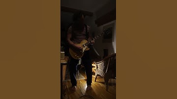 Thumbnail of X-Files Theme - Mark Snow - guitar cover