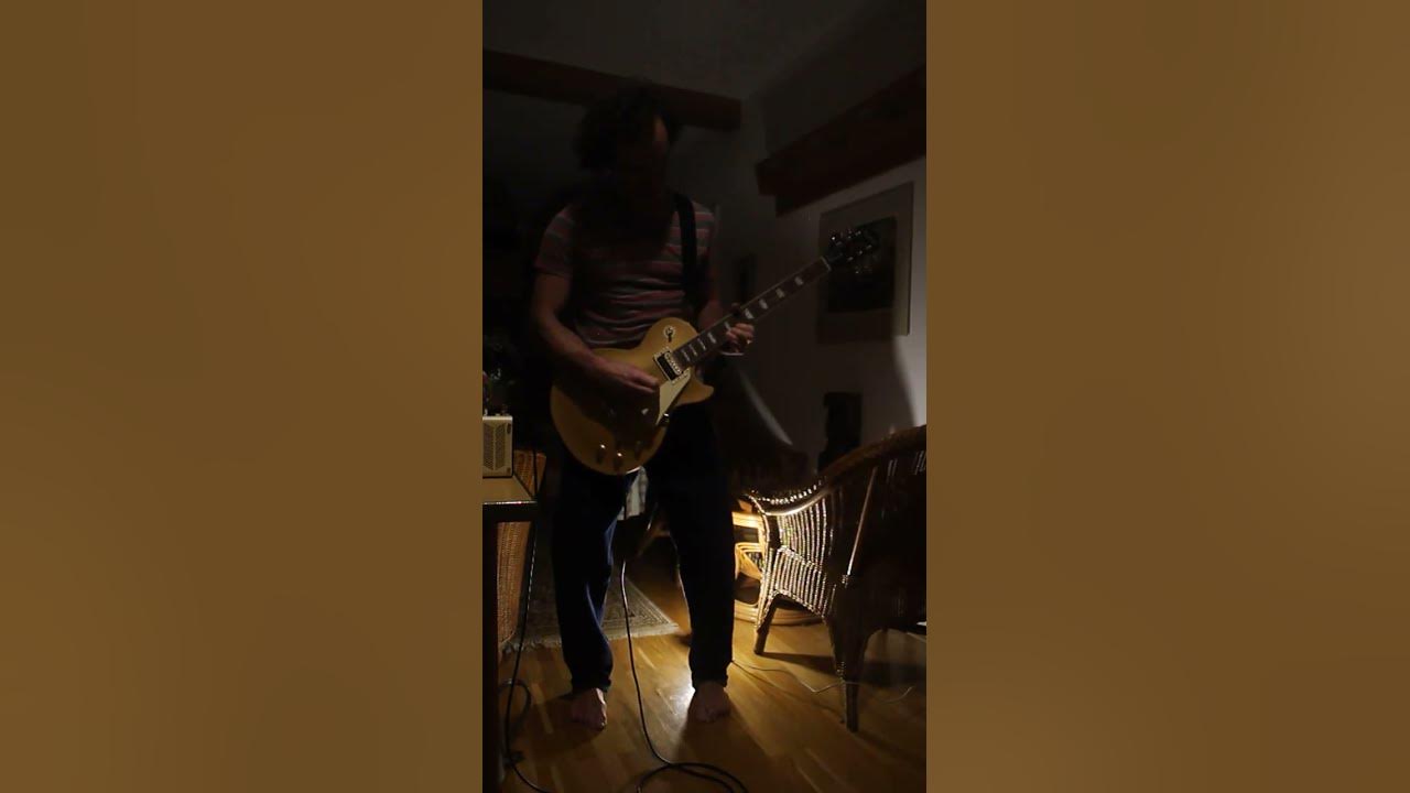 X-Files Theme - Mark Snow - guitar cover