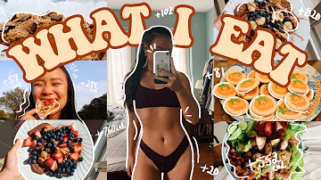 What I Eat In A Week: EXPOSING How Many CALORIES I Really Eat | How & Why I Eat Everything I Want!