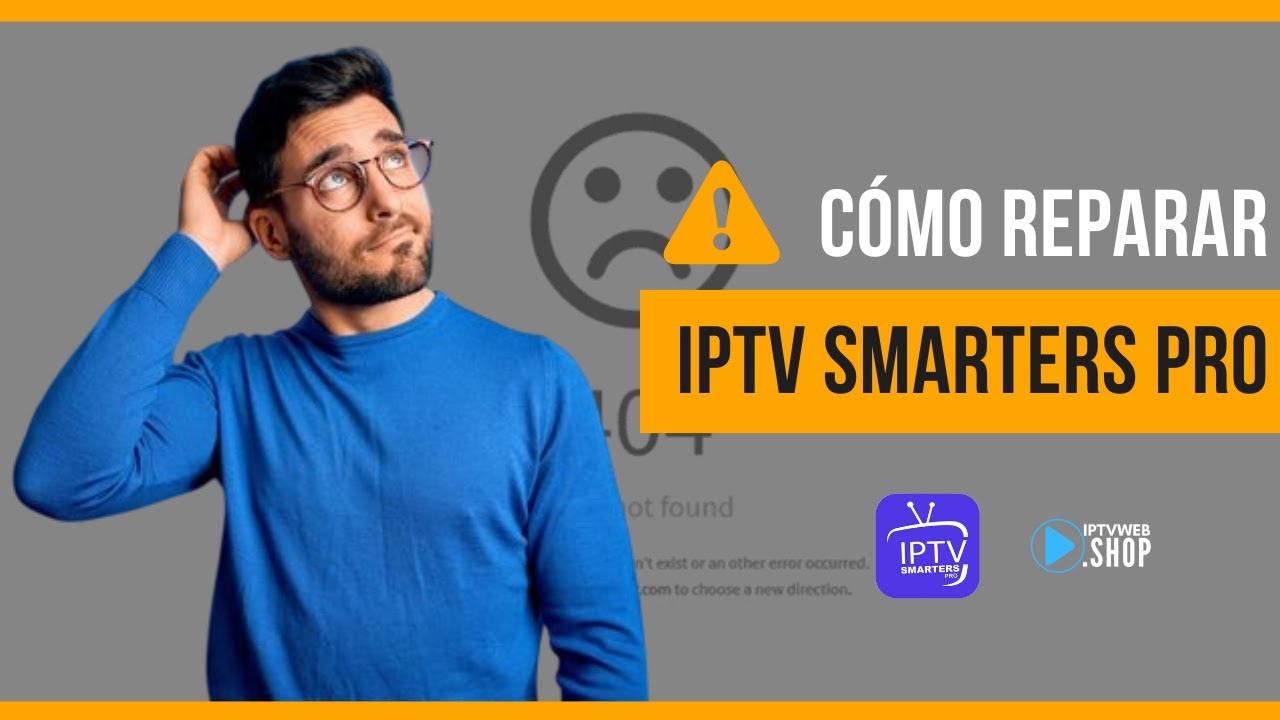 Cómo solucionar el error de autorización de IPTV Smarters Pro en Smart TV
