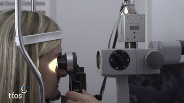 TFOS DEWS II Diagnostic Videos - Lipid