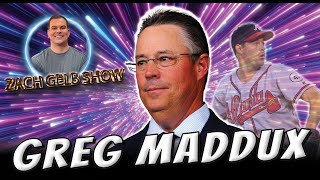 Greg Maddux Gives His Thoughts on Ohtani Gambling Acusations I Zach Gelb Show