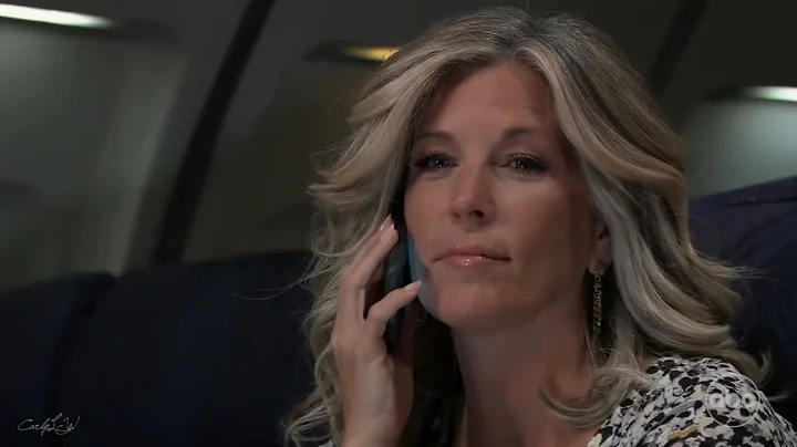 GH: Carly Scenes on 9/13/22 Part 3