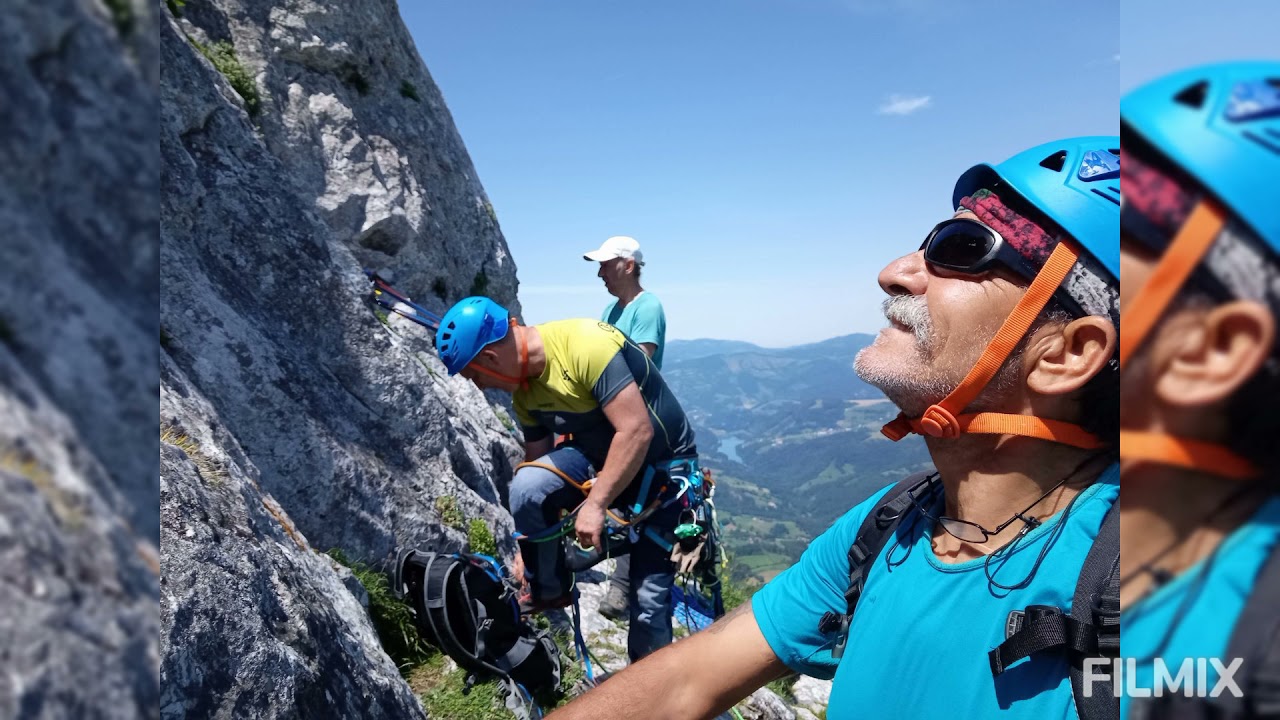 TK. Txindoki por la Arista (Intento Fallido)