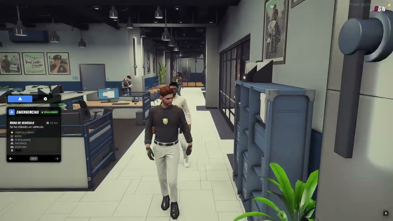 OrigenLS | Director John Anderson | T.3 EP.6 | Segundo dia de entrevistas!