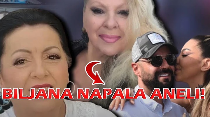 Elita 8: Biljana Vujović u žestokom sukobu s Aneli Ahmić – Zadruga uživo eksplodirala!