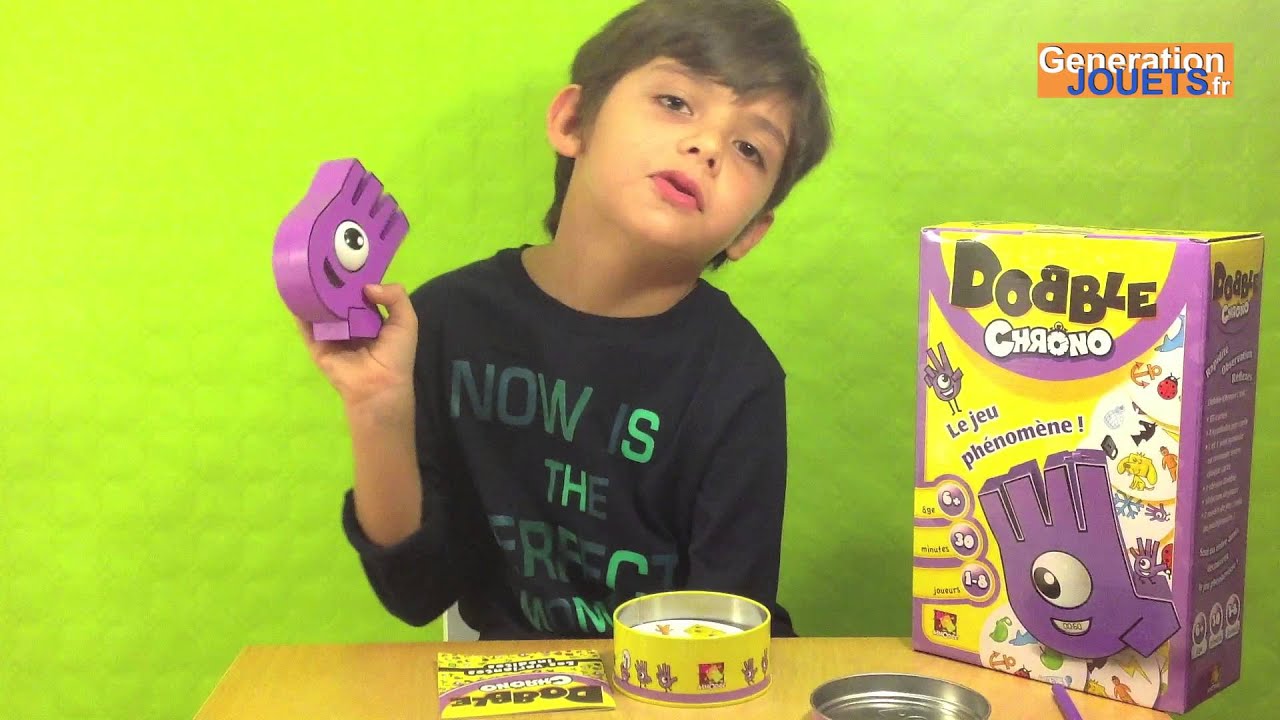 pianosetclaviers  Asmodee  DOBCH01  Jeu d'Action et de Réflexe  Dobble