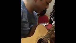 GOKIL PARAH. Ariel Noah dipaksa nyanyi lagu ba..