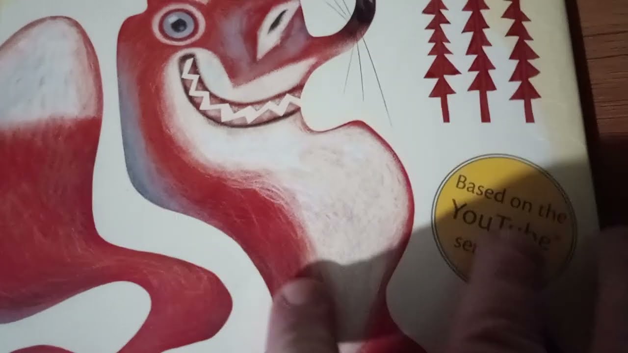 What Does the Fox Say? read aloud