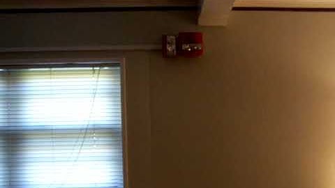 Audible System Test November 7 - Part 1 - TrueAlert Temporal (Code 3)