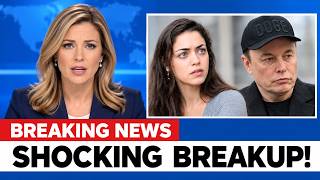 Elon Musk’s Partner Shivon Zilis Reveals a Shocking Breakup