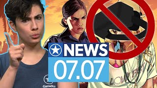 RockStar verklagt jetzt wieder die eigenen Fans - News