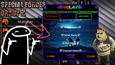 SFG2 MOD MENU ✅ | SFG2 MOD V18.9.6 [ ENGLISH 🔥 ] APK DOWNLOAD NOW ⬇️