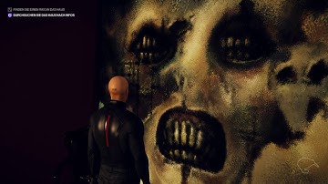 Linux Steam Hitman 2 Demo test 3