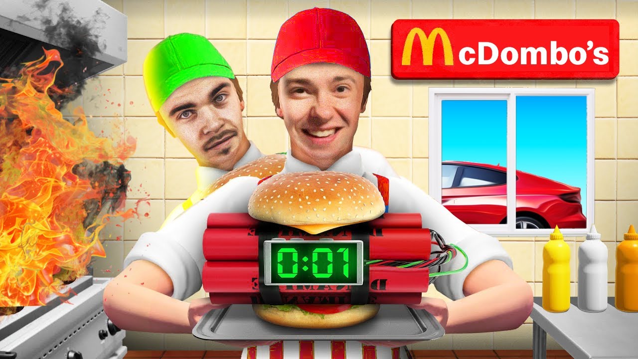 Wij Openen Een Snackbar!