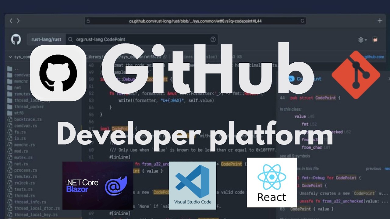 GitHub et Git pour debutant : Guide complet avec GitHub Desktop et VS ...