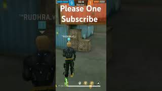 # 1vs2  onetap  free fire #free fire#hack free fire