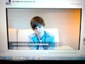 Justin Bieber video message to Indonesia AWESOME VIDEO