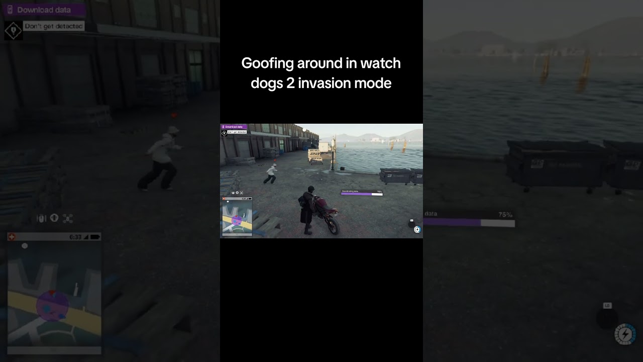 I wish watch dogs 2 had a new game plus 