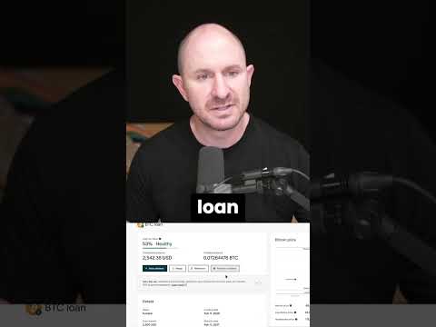 Video preview for Ledn: https://aaronbtc.com/ledn
