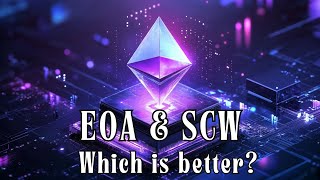 What’s the Difference Between a EOA Wallet and a Smart Contract Wallet | Beginners Web3 Explained