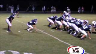 Blake vs. Springbrook High School Football Game of the Week (2009)