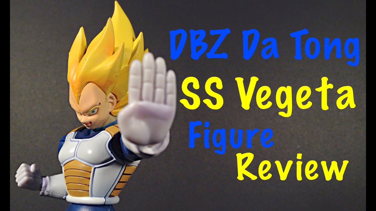 S.H.Figuarts Super Saiyan 4 Vegeta (Reissue)