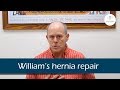 William&#39;s Mesh-Free Hernia Repair@Joshua Taipei Hernia Center