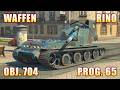 WAFFEN F10 PROGETTO 65 RINOCERONTE OBJ 704 World of WAFFEN F10 PROGETTO 65 RINOCERONTE OBJ 704 World of