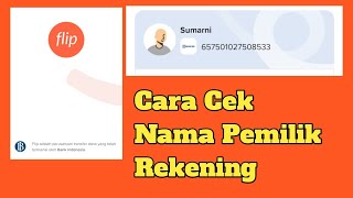 cara cek nama pemilik rekening Bank tanpa ribet gratis terbaru 2022
