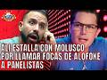 ALI EXPLOTA CONTRA MOLUSCO, POR LLAMARLOS FOCAS DE ALOFOKE A SUS PANELISTAS