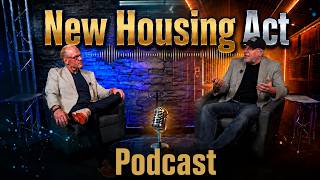 How the New Housing Act Could Change Manufactured Homes In Florida! | In Lehmann's Terms Podcast