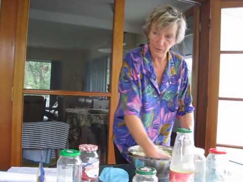 Fermenting (Culturing) Foods & Beverages with Mari...