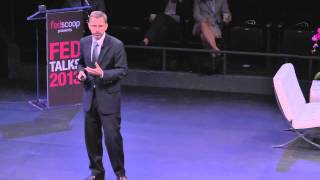 Dan Tangherlini - FedTalks 2013