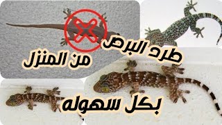 كيفيه التخلص من الوزغ او البرص بكل سهوله How to get rid of leprosy