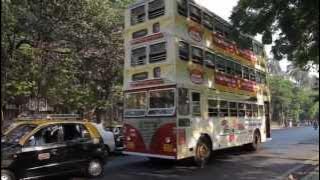 Triple Decker Bus