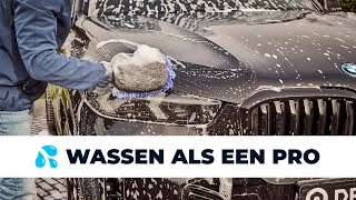 Buitenkant Auto Schoonmaken In 6 Stappen