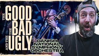 Reaction The Danish National Symphony Orchestra The Good, The Bad And The Ugly