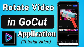 How to Rotate Video / Photo in GoCut Effect Video Editor App