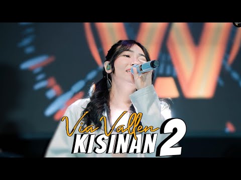 Via Vallen - Kisinan 2 I Official Live MV