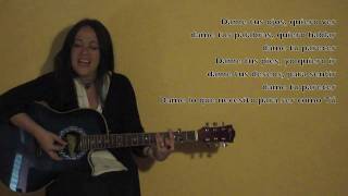 Música Cristiana - DAME TUS OJOS
