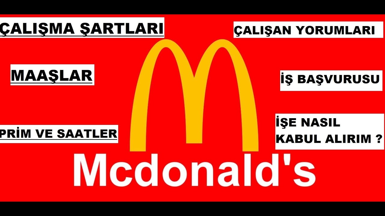 mcdonalds