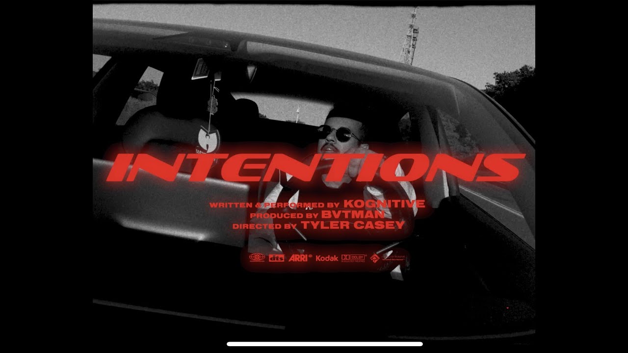 Watch INTENTIONS - Kognitive | Prod. by Bvtman (Official Music Video) on YouTube Watch INTENTIONS - Kognitive | Prod. by Bvtman (Official Music Video) on YouTube