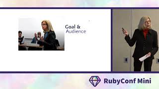 RubyConf Mini 2022: Keynote by Barbara Tannenbaum
