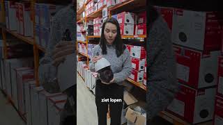 Ptz Auto Track - Camerabewaking , Eline Klaver Verteld