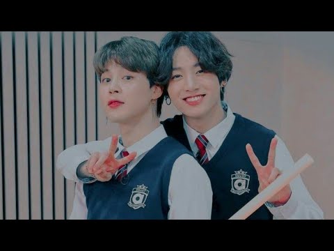 Jikook klip//Dünya Tek Biz İkimiz