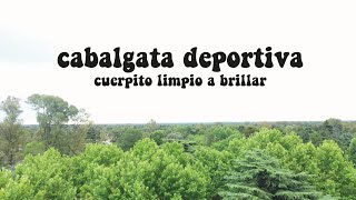 Divididos | Cabalgata Deportiva (En Vivo - Cuerpito Limpio a Brillar)