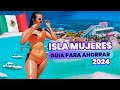 Todo lo que debes saber de  isla mujeres quintana roo  mxico  4k  mexico